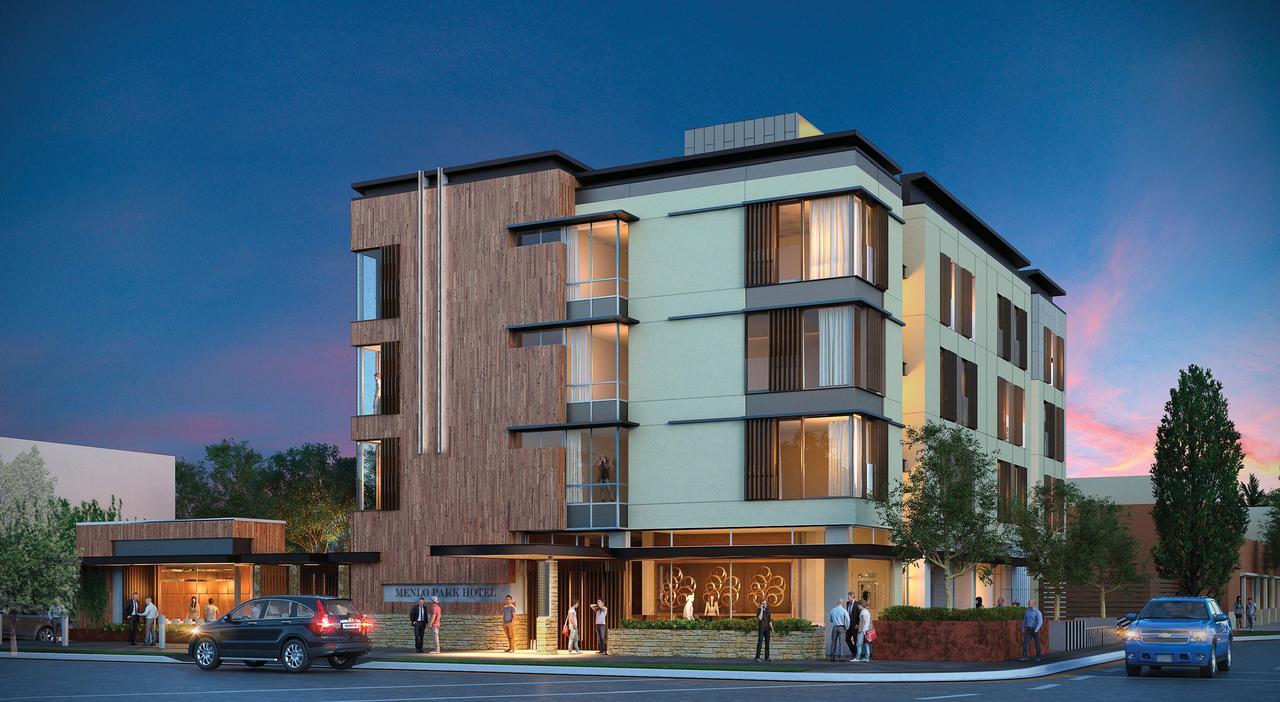 Park James Menlo Park Exterior foto
